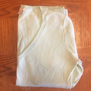 J. Crew cotton sweater